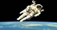 Living in Space