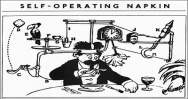 Rube Goldberg