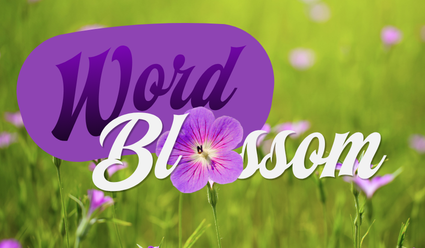 Word Blossom daily spelling puzzle