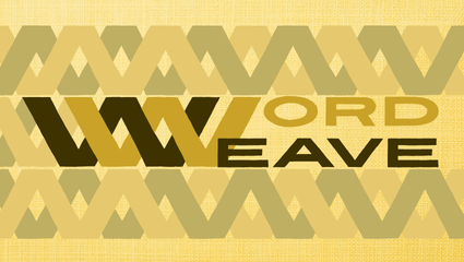 Word Weave daily mini crossword